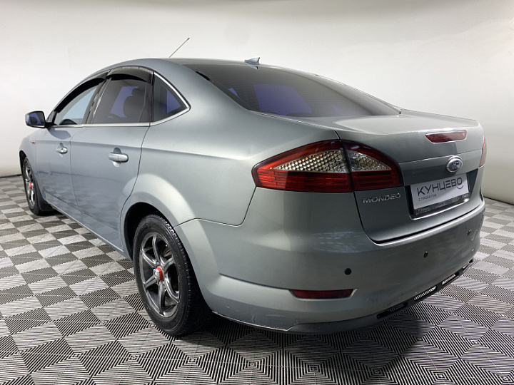 Ford Mondeo 2, 2007 года, Механика, Серый