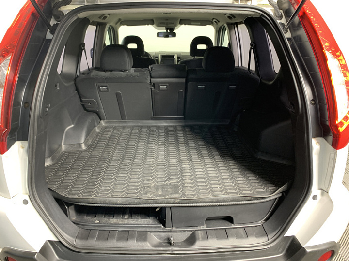 NISSAN X-Trail 2.5, 2014 года, Вариатор, БЕЛЫЙ