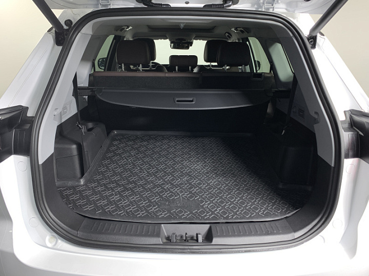 CHERY Tiggo 8 Pro Max 2, 2024 года, Робот, БЕЛЫЙ