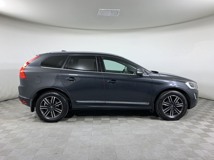 VOLVO XC60 2.4, 2016 года, Автоматическая, ТЕМНО-СЕРЫЙ