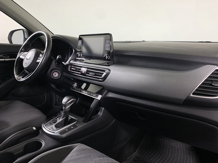 KIA Seltos 2, 2020 года, Вариатор, Серый
