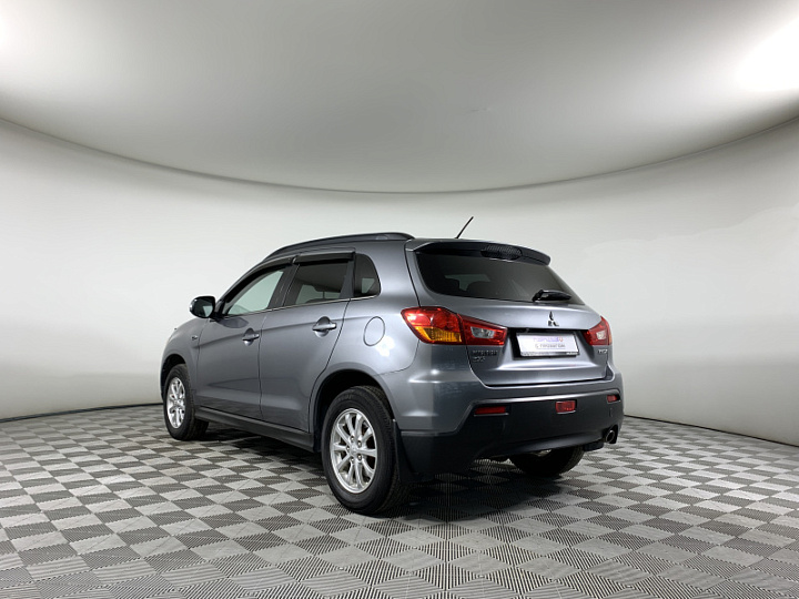 MITSUBISHI ASX 1.8, 2012 года, Вариатор, СЕРЫЙ