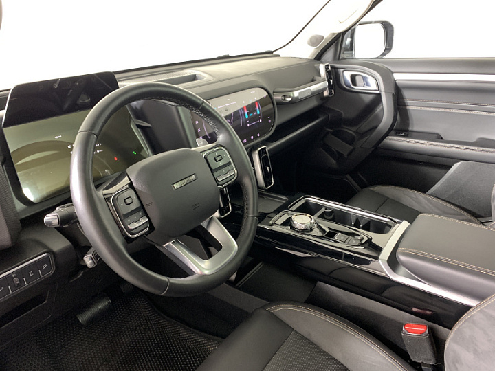 HAVAL DARGO 2, 2023 года, Робот, СЕРЫЙ