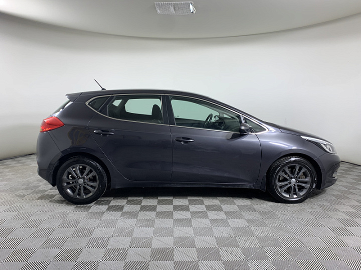 KIA Ceed 1.6, 2014 года, Автоматическая, СЕРЫЙ