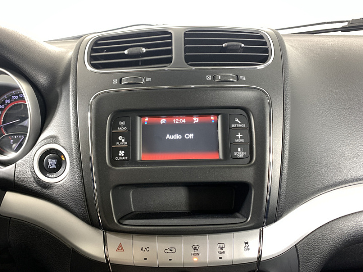 FIAT Freemont 2.4, 2013 года, Автоматическая, БЕЛЫЙ