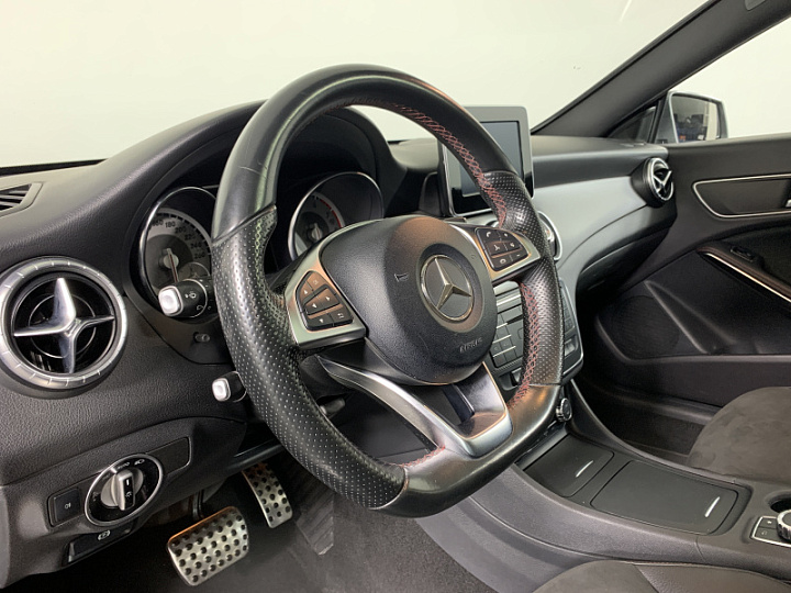 MERCEDES-BENZ CLA 2, 2015 года, Автоматическая, СЕРЫЙ