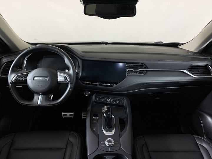 Haval F7 2, 2021 года, Робот, Серый