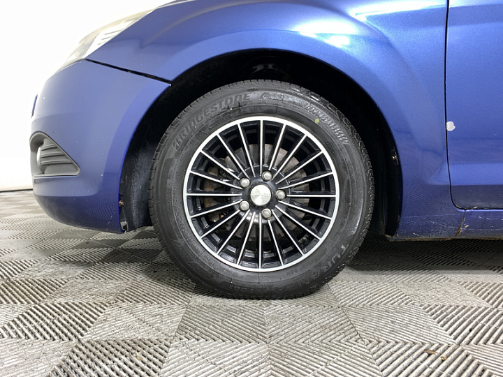 FORD Focus 1.6, 2008 года, Механика, СИНИЙ