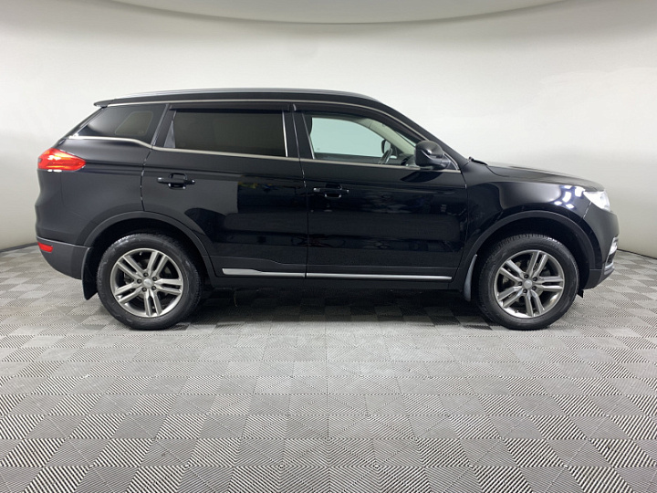 Geely Atlas 2.4, 2018 года, Автоматическая, Черный
