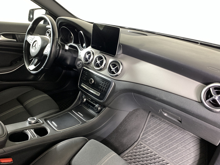 MERCEDES-BENZ GLA 1.6, 2019 года, Робот, СЕРЫЙ