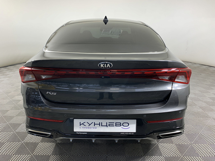 KIA K5 2.5, 2021 года, Автоматическая, СЕРЫЙ
