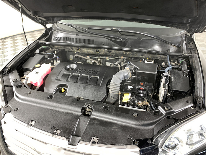 TOYOTA RAV4 2, 2011 года, Вариатор, ЧЕРНЫЙ