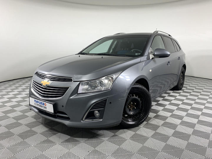 CHEVROLET Cruze 1.8, 2013 года, Автоматическая, СЕРЫЙ