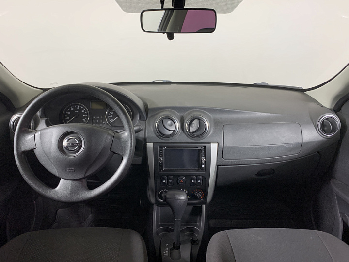 NISSAN Almera 1.6, 2014 года, Автоматическая, ЧЕРНЫЙ
