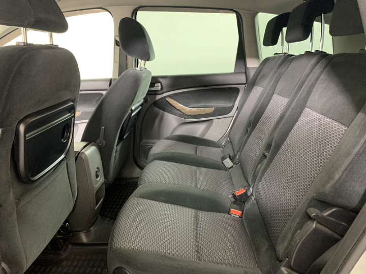 Ford C-MAX 1.8, 2008 года, Механика, Бежевый