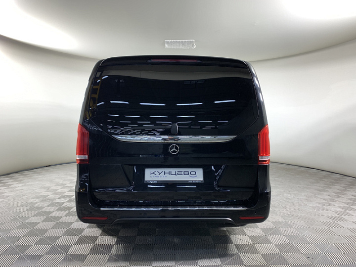 Mercedes-Benz Viano 2.1, 2019 года, Автоматическая, ЧЕРНЫЙ