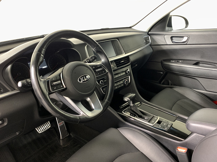 KIA Optima 2.4, 2018 года, Автоматическая, КОРИЧНЕВЫЙ