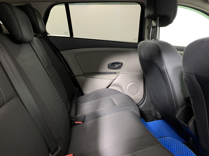 RENAULT Megane 1.5, 2010 года, Механика, ТЕМНО-СЕРЫЙ