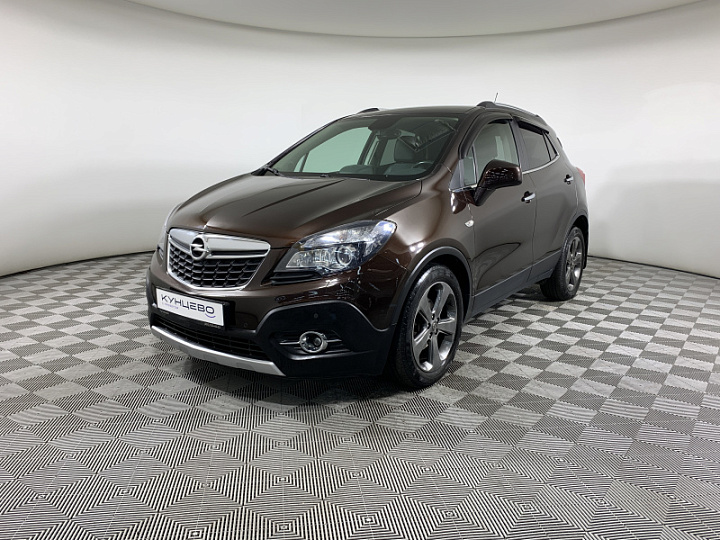 OPEL Mokka 1.8, 2013 года, Автоматическая, КОРИЧНЕВЫЙ