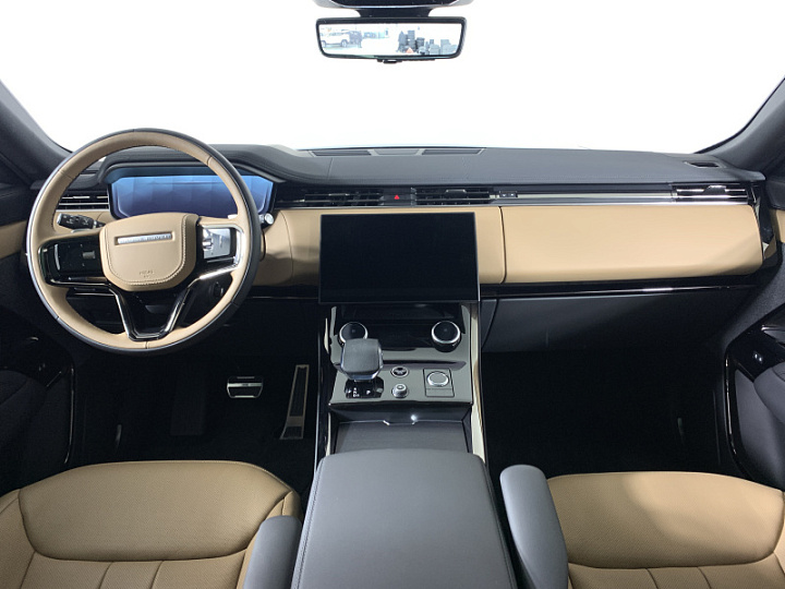 LAND ROVER Range Rover Sport 3, 2022 года, Автоматическая, ЧЕРНЫЙ