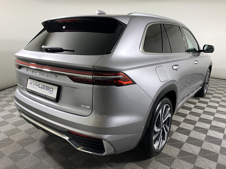 Geely Monjaro 2, 2023 года, Автоматическая, Светло серый
