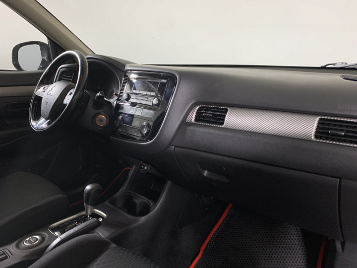 MITSUBISHI Outlander 2, 2015 года, Вариатор, СЕРЫЙ