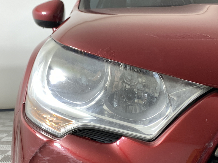 CITROEN DS4 1.6, 2012 года, Автоматическая, КРАСНЫЙ