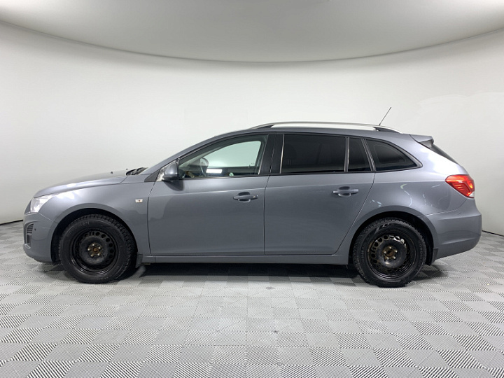 CHEVROLET Cruze 1.8, 2013 года, Автоматическая, СЕРЫЙ