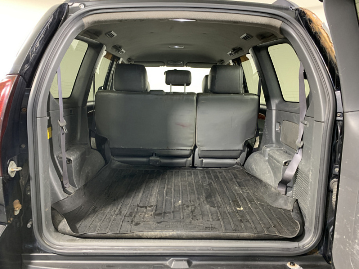 TOYOTA Land Cruiser Prado 4, 2006 года, Автоматическая, ЧЕРНЫЙ