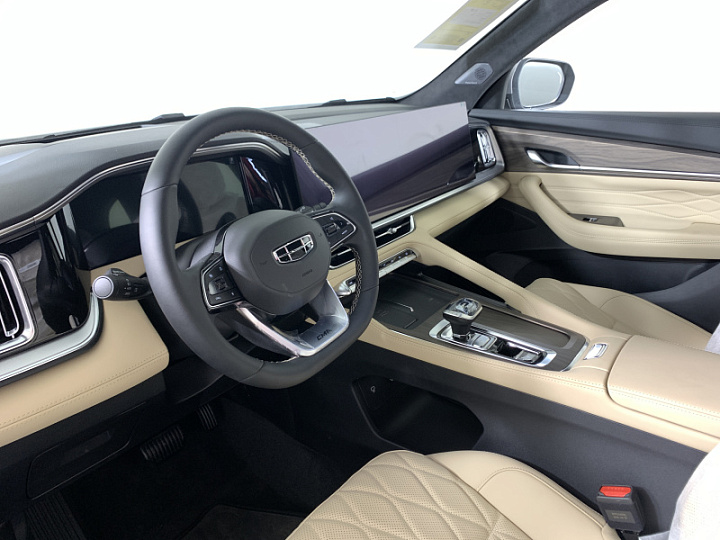 GEELY MONJARO 2, 2025 года, Автоматическая, СЕРЫЙ