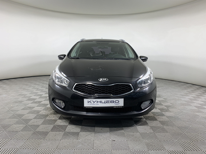 KIA Ceed 1.6, 2014 года, Автоматическая, ЧЕРНЫЙ