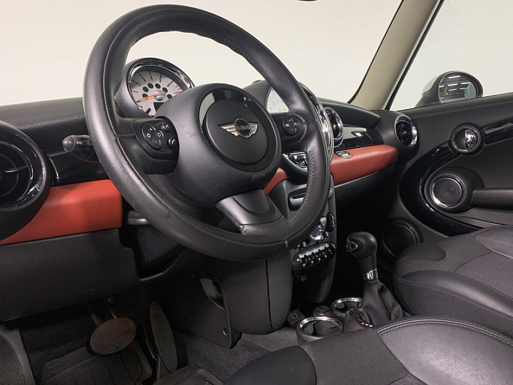 MINI Cooper 1.6, 2013 года, Автоматическая, КРАСНЫЙ
