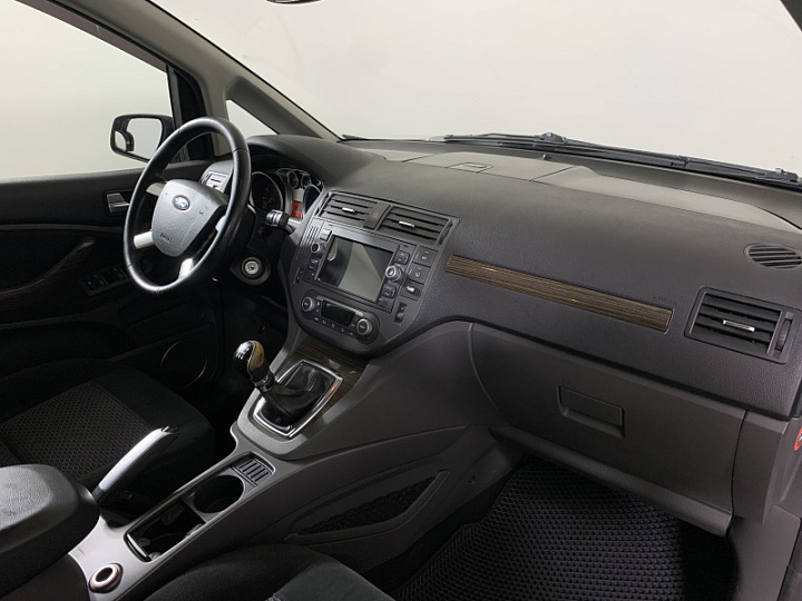 Ford C-MAX 1.8, 2008 года, Механика, Бежевый