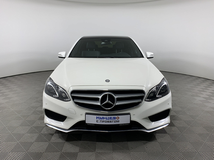 MERCEDES-BENZ E-Класс 2, 2013 года, Автоматическая, БЕЛЫЙ
