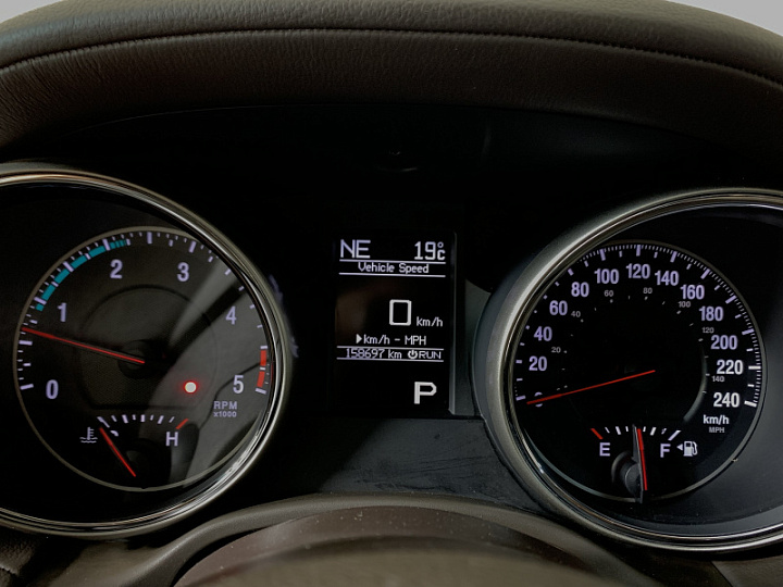 Jeep Grand Cherokee 3, 2012 года, Автоматическая, Серый