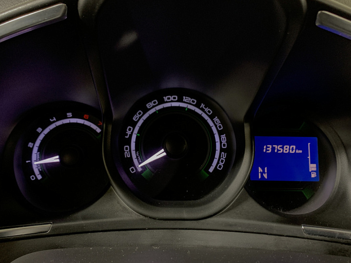 Lada XRAY 1.8, 2017 года, Робот, Серо-бежевый