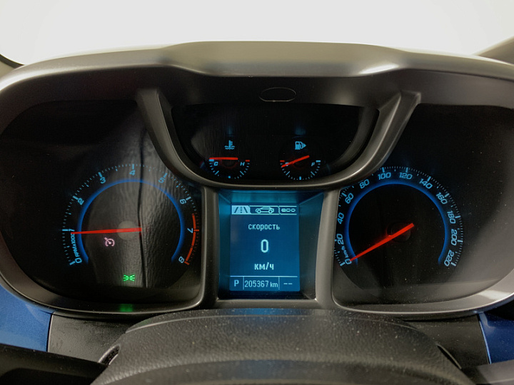 CHEVROLET Orlando 1.8, 2012 года, Автоматическая, СЕРЫЙ