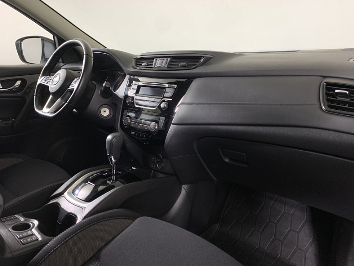 NISSAN Qashqai 2, 2020 года, Вариатор, БЕЛЫЙ