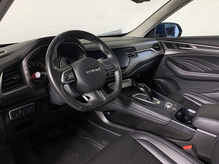 Haval F7 2, 2020 года, 7-dct, Синий