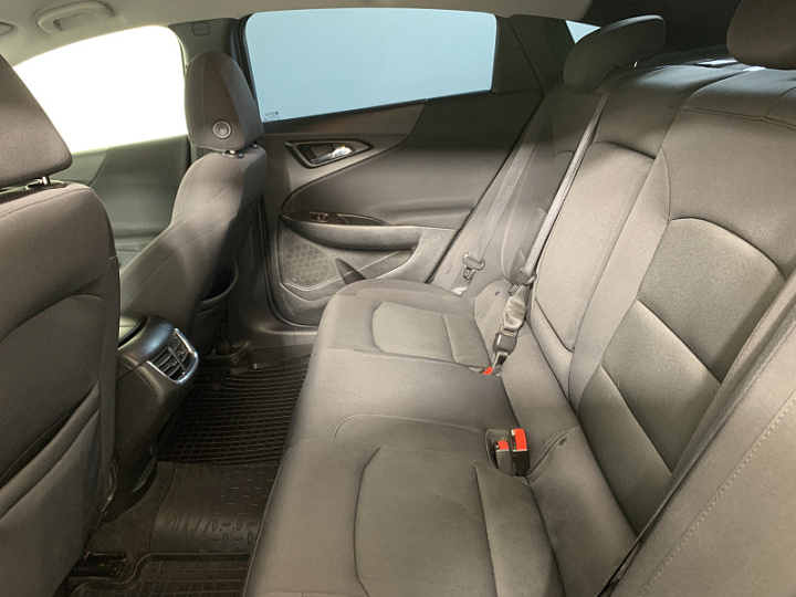 CHEVROLET Malibu 1.5, 2017 года, Автоматическая, БЕЛЫЙ