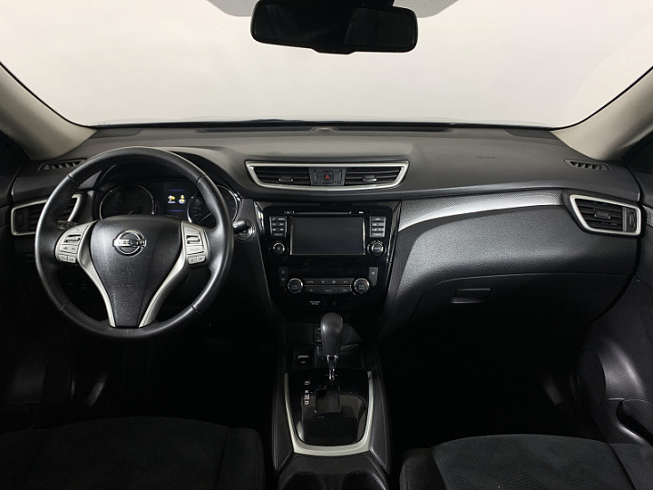 Nissan X-Trail 2.5, 2017 года, Вариатор, СЕРЫЙ