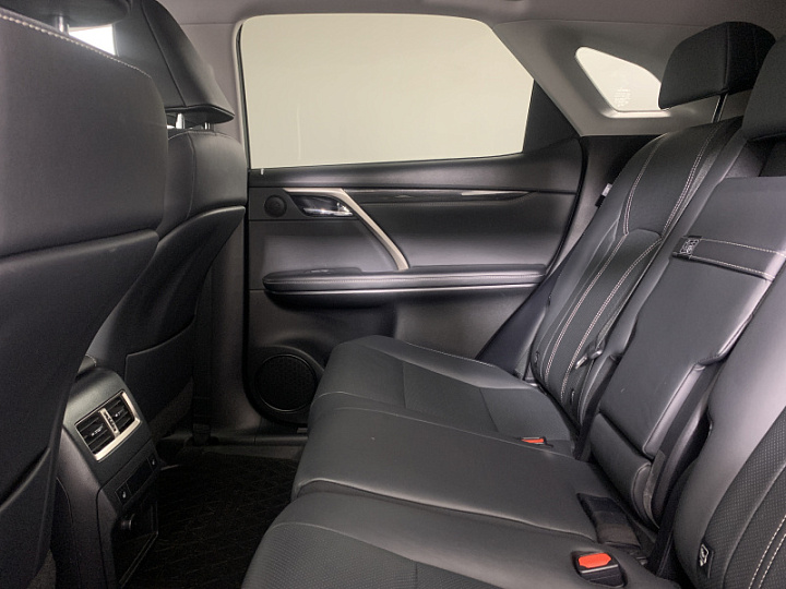 LEXUS RX 300 2, 2018 года, Автоматическая, БЕЛЫЙ