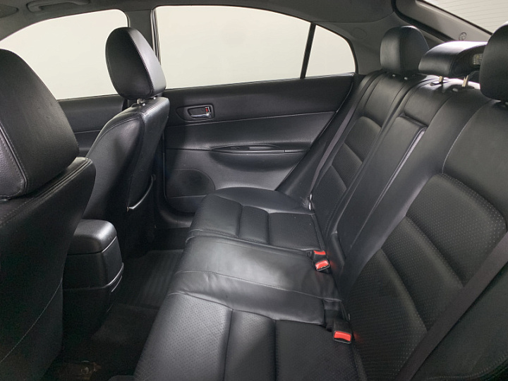 MAZDA 6 2, 2004 года, Автоматическая, СЕРЫЙ