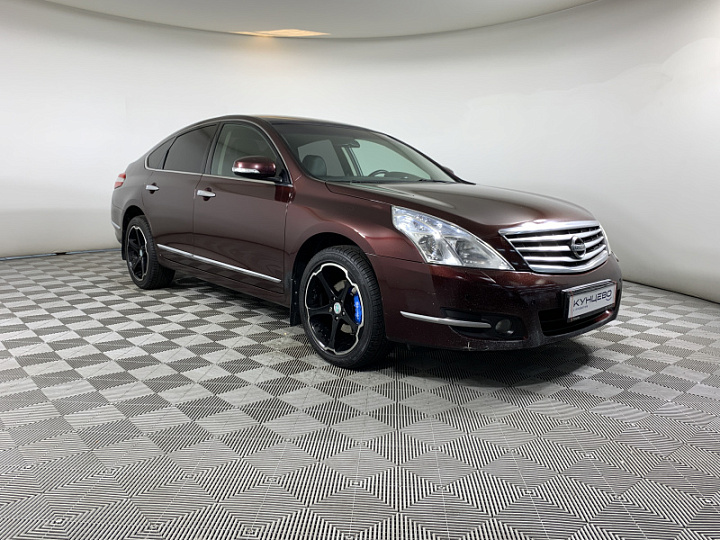 NISSAN Teana 2.5, 2008 года, Вариатор, БОРДОВЫЙ