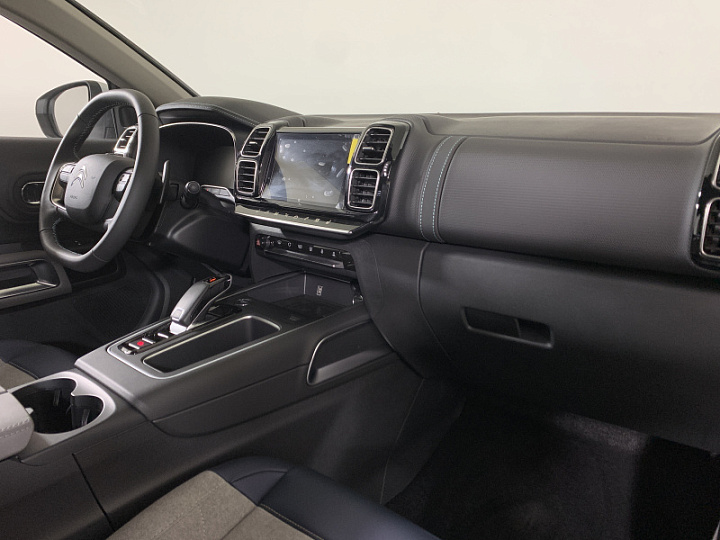 CITROEN C5 AIRCROSS 1.6, 2023 года, Автоматическая, БЕЛЫЙ