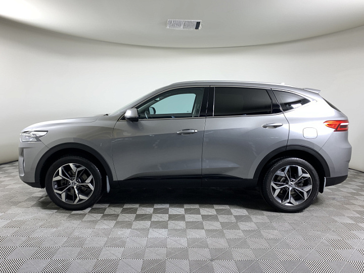 Haval F7 2, 2021 года, Робот, Серый