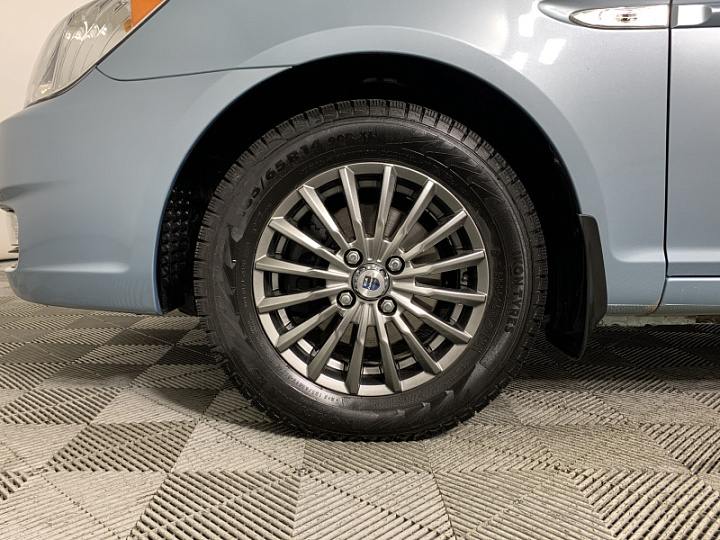HYUNDAI Accent 1.4, 2008 года, Автоматическая, СИНИЙ