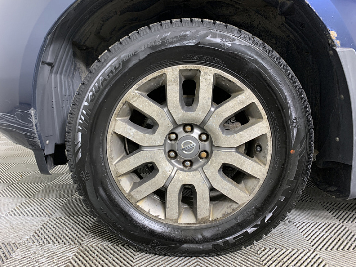 NISSAN Pathfinder 2.5, 2012 года, Автоматическая, ТЕМНО-СИНИЙ