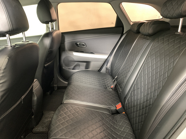 KIA Ceed 1.6, 2017 года, Автоматическая, Серебристый