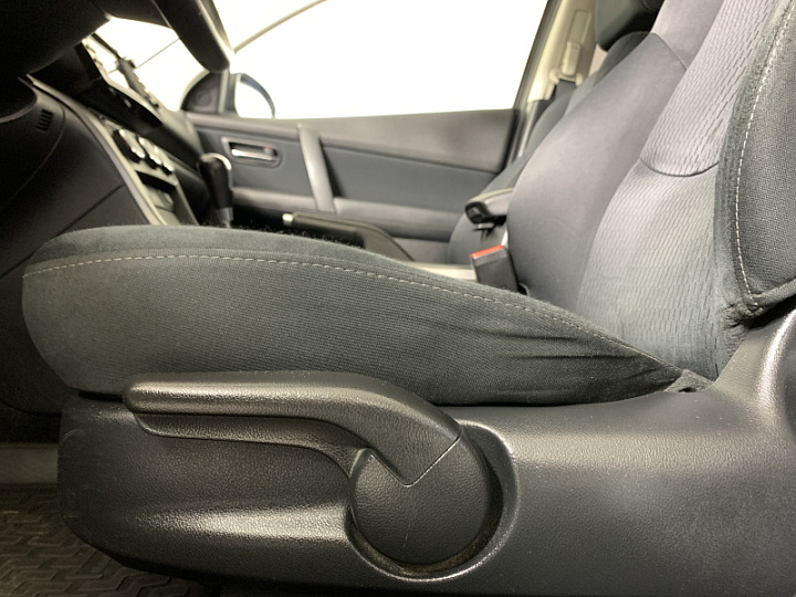 MAZDA 6 2, 2011 года, Автоматическая, БЕЛЫЙ